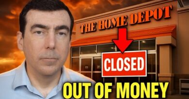 😱 Home Depot Just Confirmed the TERRIFYING Truth NO ONE Wants to Admit About the Economy!