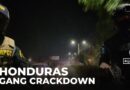 Honduras continues crackdown against gangs: State of exception has been in place for 3 years