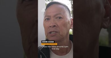 Hong Kong begins five-day mourning period after deadly high-rise fire | AJ #shorts