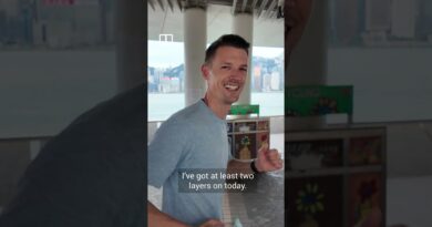 Hong Kong braces for coldest day so far this autumn