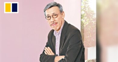 Hong Kong comedian Stanley Fung dies