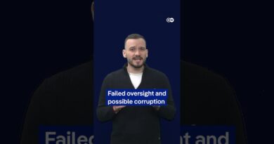 Hong Kong fire: bamboo scaffolding really to blame? | DW News