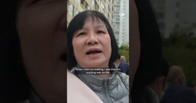 Hong Kong fire death toll rises to 65 | DW News