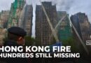 Hong Kong fire that killed dozens ‘under control’; hundreds still missing