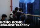Hong Kong high-rise fire: Police investigate cause of deadly blaze