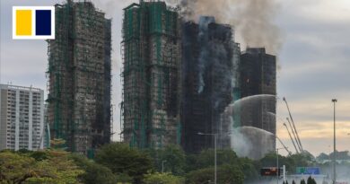 Hong Kong Tai Po fire rescue operations enter day 3