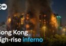 Hong Kong update: 128 confirmed dead, fire warning systems ‘malfunctioning’ | DW News