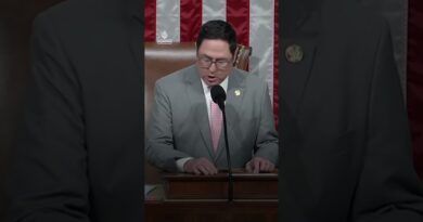 House passes bill demanding government release Epstein files