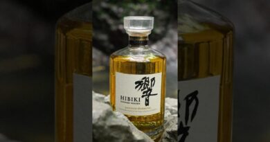 How a world-renowned whisky maker finds harmony in the blend