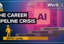 How AI Is Breaking The Career Ladder