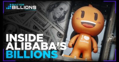 How Alibaba Makes Billions