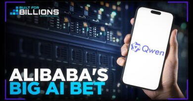 How Alibaba Quietly Became a Leader in AI