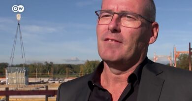 How amusement parks can boost millions to local economies | DW  News