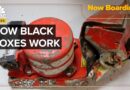 How Black Boxes Became Key To Solving Airplane Crashes