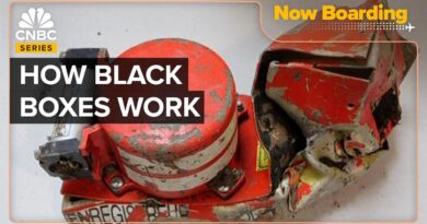 How Black Boxes Became Key To Solving Airplane Crashes