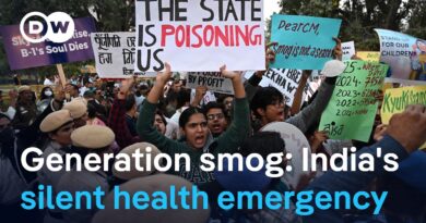 How can India combat its surging air pollution problem? | DW News