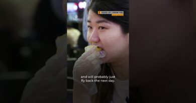 How China’s durian craze is changing Southeast Asia | 101 East #shorts