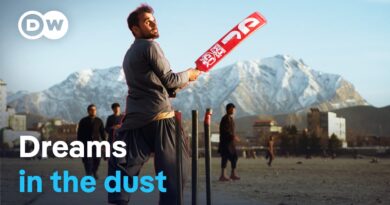 How cricket unites and divides Afghanistan | DW Documentary
