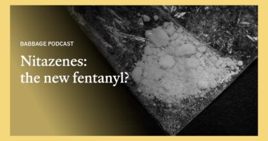 How did an opioid deadlier than fentanyl go mainstream? | Babbage podcast