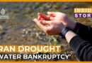 How did Tehran end up in the world’s worst water crisis? | Inside Story