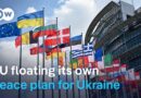 How does the EU’s plan compare to Trump’s peace plan for Ukraine? | DW News