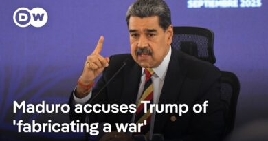 How hard will Trump push for regime change in Venezuela? | DW News