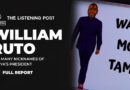 How Kenya’s William Ruto got his many nicknames | The Listening Post