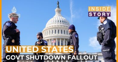 How long will the US government remain shut down? | Inside Story