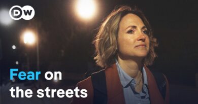 How male violence shapes women’s lives | DW Documentary