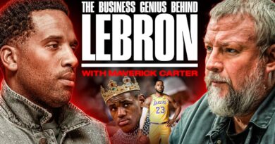 How Maverick Carter Rewrote the Rules of Sports Media ft Maverick Carter | Shane Smith Has Questions