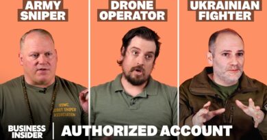 How Modern Warfare Actually Works — From Killer Drones to Attack Submarines | Authorized Account