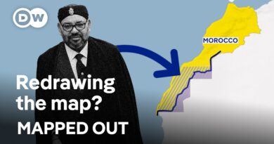 How Morocco’s Western Sahara gamble paid off | Mapped Out