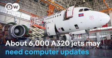 How much will it affect flight schedules? | DW News