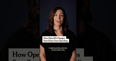 How OpenAI’s Changes Sent Some Users Spiraling