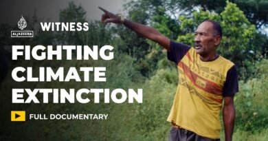 How Pacific islanders forced the UN to act on climate change | Witness Documentary