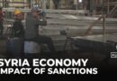 How sanctions cripple Syria’s economy and its people