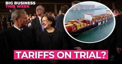 How SCOTUS May Rule Over Trump’s Tariff Policies