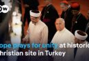 How significant is the Pope’s visit to the Sultanahmet mosque?  | DW News