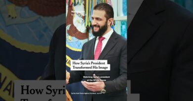 How Syria’s President Transformed His Image