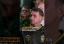 How the arrest of former president Jair Bolsonaro has divided Brazilians | AJ #shorts