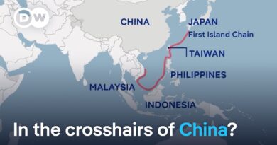 How the ‘First Island Chain’ became one of the world’s geographically most important territories