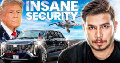 How the US President Travels