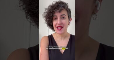 How to make life’s toughest decisions #shorts