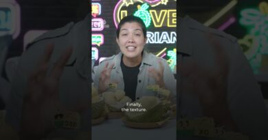 How to pick the perfect durian | 101 East #shorts