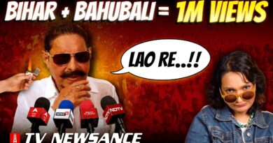 How TV news turned the Bihar elections into a meme fest | TV Newsance 320