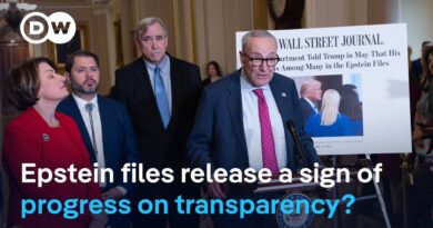 How will the release of the Epstein files affect survivors and public trust? | DW News