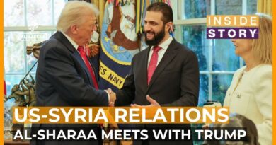 How will the Syrian president’s visit to the White House impact the region? | Inside Story