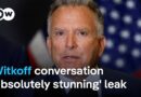 How will the Witkoff leak affect peace negotiations? | DW News