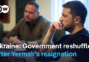 How will Yermak’s resignation impact peace talks? | DW News