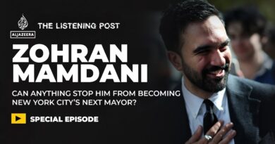 How Zohran Mamdani rose in spite of Big Money and Big Media | The Listening Post
